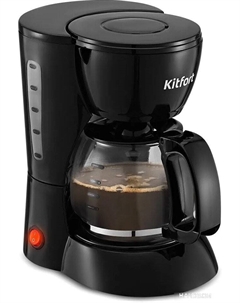 Капельная кофеварка KT-7262 Kitfort