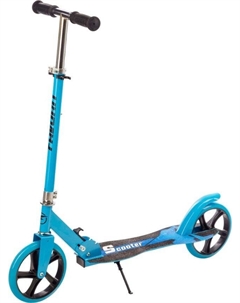 Двухколесный подростковый самокат PC2039BL Favorit