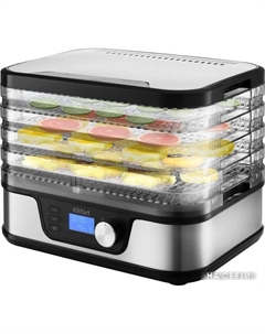 Сушилка для овощей и фруктов KT-1918 Kitfort