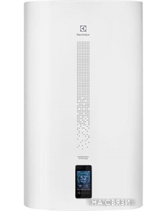 Накопительный электрический водонагреватель EWH 80 SmartInverter Electrolux