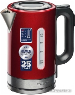 Электрочайник SC-EK21S77 Scarlett