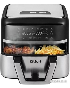 Аэрофритюрница KT-2247 Kitfort