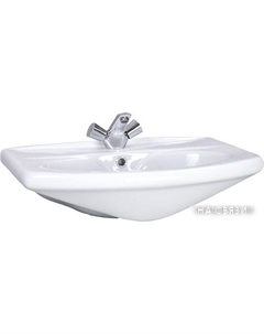 Умывальник Новая Грань 64x46 [1.3120.7.S00.11B.0] Santeri