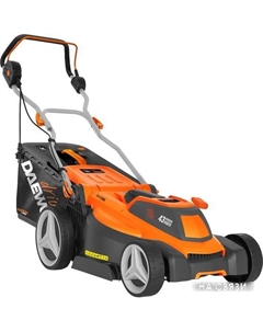 Газонокосилка DLM 2300E Daewoo power