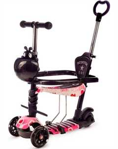 Трехколесный самокат 601P-5 Favorit