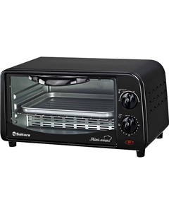 Мини-печь SA-7018B Сакура