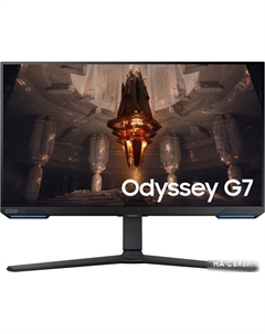 Игровой монитор Odyssey G7 Smart LS28BG700EIXCI Samsung