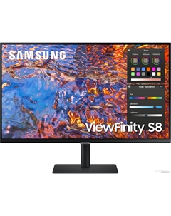 Монитор ViewFinity S8 LS32B800PXIXCI Samsung