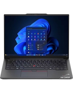 Ноутбук Lenovo ThinkPad E14 Gen 6 Intel 21M70033RT