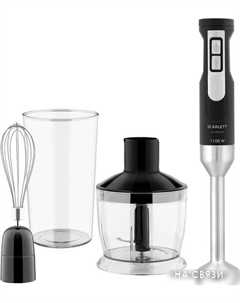 Погружной блендер SC-HB42F61 Scarlett