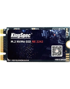 SSD NE-256-2242 256GB Kingspec