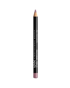 Карандаш для губ Slim Lip Pencil Nyx professional makeup