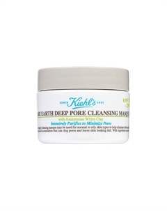 Очищающая глиняная маска Rare Earth Deep Pore Cleansing 28 Kiehl's