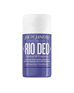 Парфюмерный дезодорант Rio Deo Cheirosa 59 75 Sol de janeiro