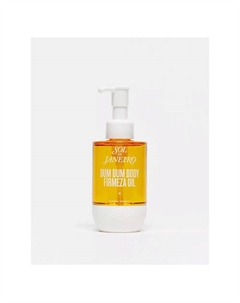 Лимфодренажное масло для тела Bum Bum Body Firmez 100 Sol de janeiro