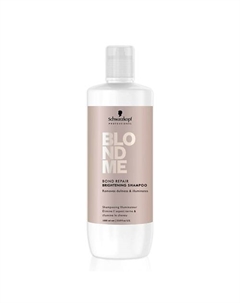 Бондинг шампунь осветляющий BLONDME 1000 Schwarzkopf professional