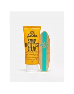 Крем для ног Samba 2-Step Foot Fetish Care 90 Sol de janeiro