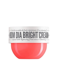 Отшелушивающий крем Bom Dia Bodylotion Bright 75 Sol de janeiro