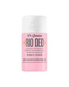 Парфюмерный дезодорант Rio Deo Cheirosa 68 75 Sol de janeiro