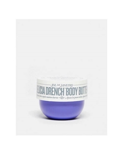 Крем-масло для тела Delicia Drench Body Butter 75 Sol de janeiro