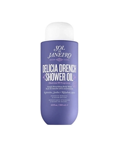 Гель для душа Delícia Drench Shower Oil 385 Sol de janeiro