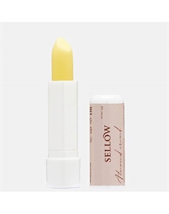 Питательный бальзам для губ almond crumbs Sellow