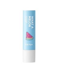 Увлажняющий бальзам для губ с экстрактом арбуза What A Melon Moisture Lip Balm Ma:nyo