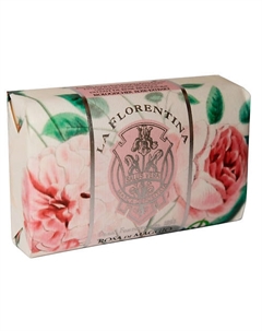 Мыло Rose of May. Майская роза 200 La florentina