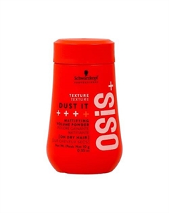 Матирующая пудра для объема волос DUST IT 10.0 Osis+