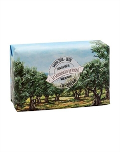 Мыло Оливковые поля 200 La savonnerie de nyons