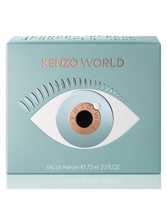 Парфюмерная вода WORLD Eau de Parfum 75 Kenzo