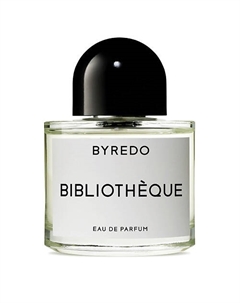 Парфюмерная вода Bibliotheque 50 Byredo