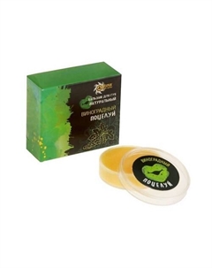 Бальзам для губ Виноградный поцелуй Бизорюк