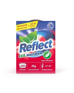 Стиральный порошок Maximum универсальный 2000 Reflect