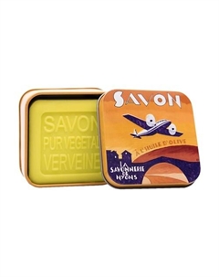 Мыло с вербеной Самолет 100 La savonnerie de nyons