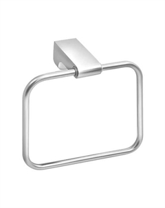 Полотенцедержатель прямоугольный Mirror Solinne