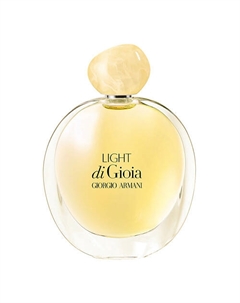 Парфюмерная вода Light Di Gioia 100 Giorgio armani