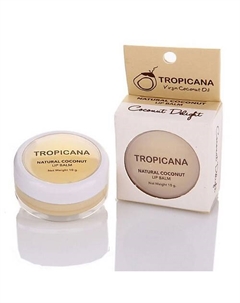 Бальзам для губ Кокосовое наслаждение Tropicana
