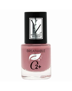Дышащий лак для ногтей О2 + Свободное дыхание 5 Yllozure