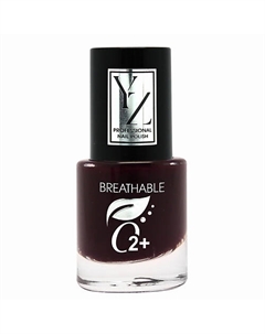 Дышащий лак для ногтей О2 + Свободное дыхание 5 Yllozure
