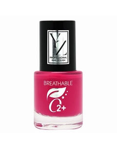 Дышащий лак для ногтей О2 + Свободное дыхание 5 Yllozure
