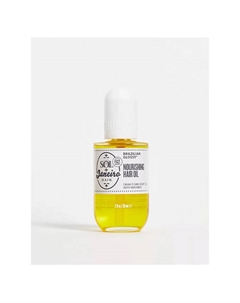 Масло для волос Nourishing Hair Oil 60 Sol de janeiro
