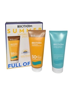Набор средств для загара Summer Full Of Life SPF50 Biotherm
