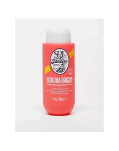 Гель для душа очищающий Bom Dia 385 Sol de janeiro