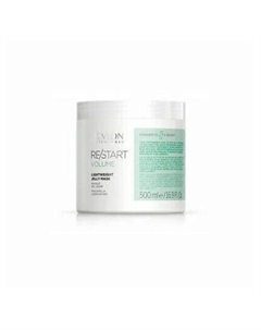 Маска для объема волос Lightweight Jelly Mask 500 Revlon