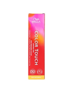Краска полуперманентная Color Touch Pure Naturals 60 Wella professionals
