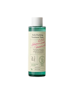 Тонер для чувствительной кожи Daily Purifying Treatment Toner 200 Axis-y