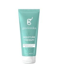 Крем для лица увлажняющий с протеинами 50 Geodemika