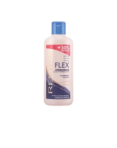 Увлажняющий шампунь Flex Long Lasting Shine Revlon