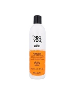 Разглаживающий шампунь ProYou The Tamer Smoothing Revlon